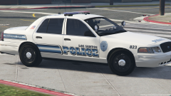 WIP LSPD Pack