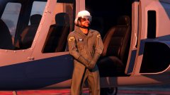 Standing By