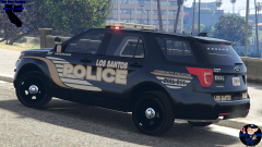 Black and Gold Supervisor Unit