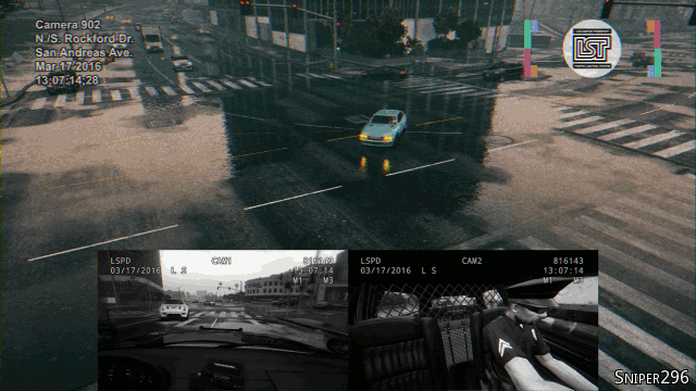 2 Crashes in the Same Vehicle in 1 Week