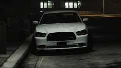 2014 Dodge Charger Stock Photo (In Game)