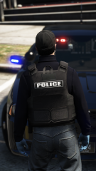 Different vest