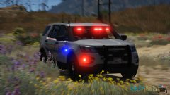 They Needed to Landscape Here Anyway