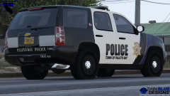Town of Paleto Bay Police
