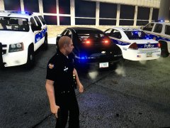Phoenix PD Vehicles