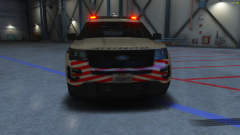 Toronto Pearson Air side Public Safety