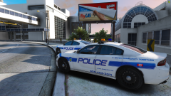 Peel Regional Police Airport Devision