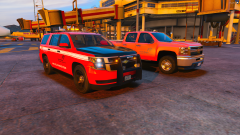 Airfield Inspection, Tahoe and  Maintenance