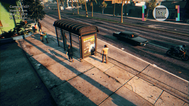 Officer Fined for Littering