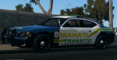 Manati police charger 2