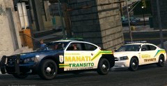 Manati transit Police chargers
