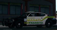 Manati transit police charger