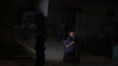 Successful Foot Pursuit