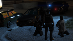 2 in custody