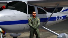 Standing By