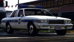 1989 Caprice