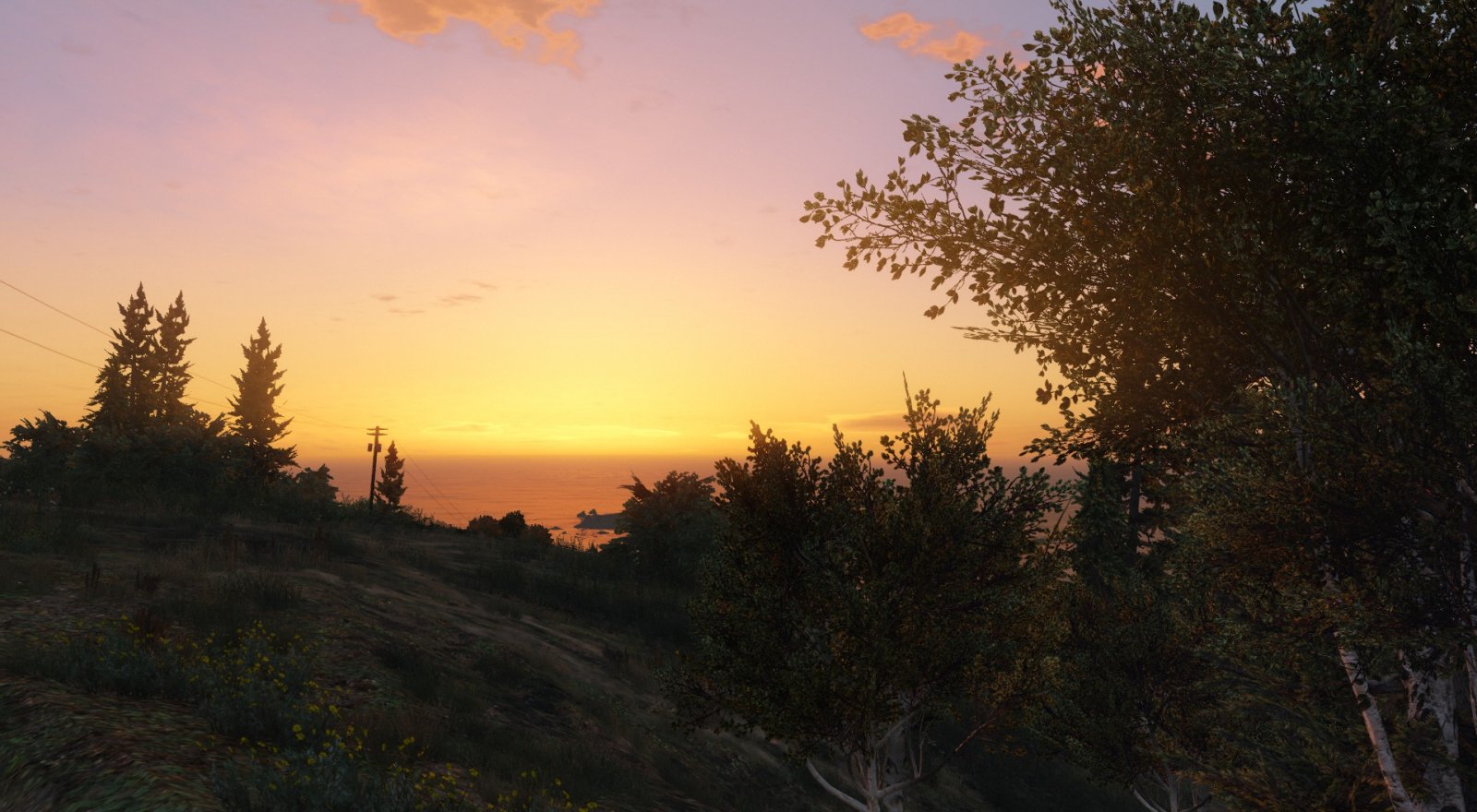 Sunset - GTA V Galleries - LCPDFR.com