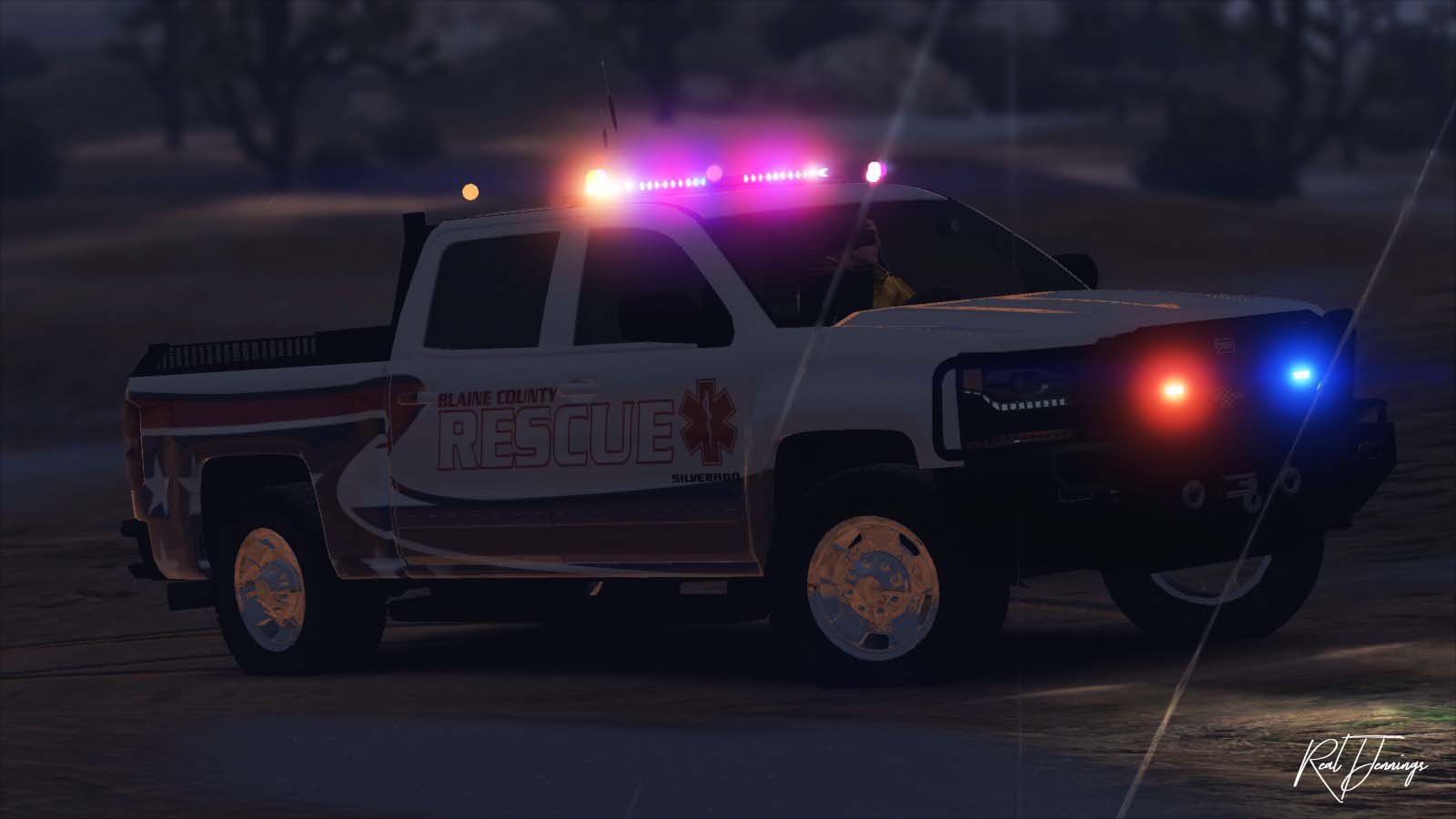 Blaine County Rescue