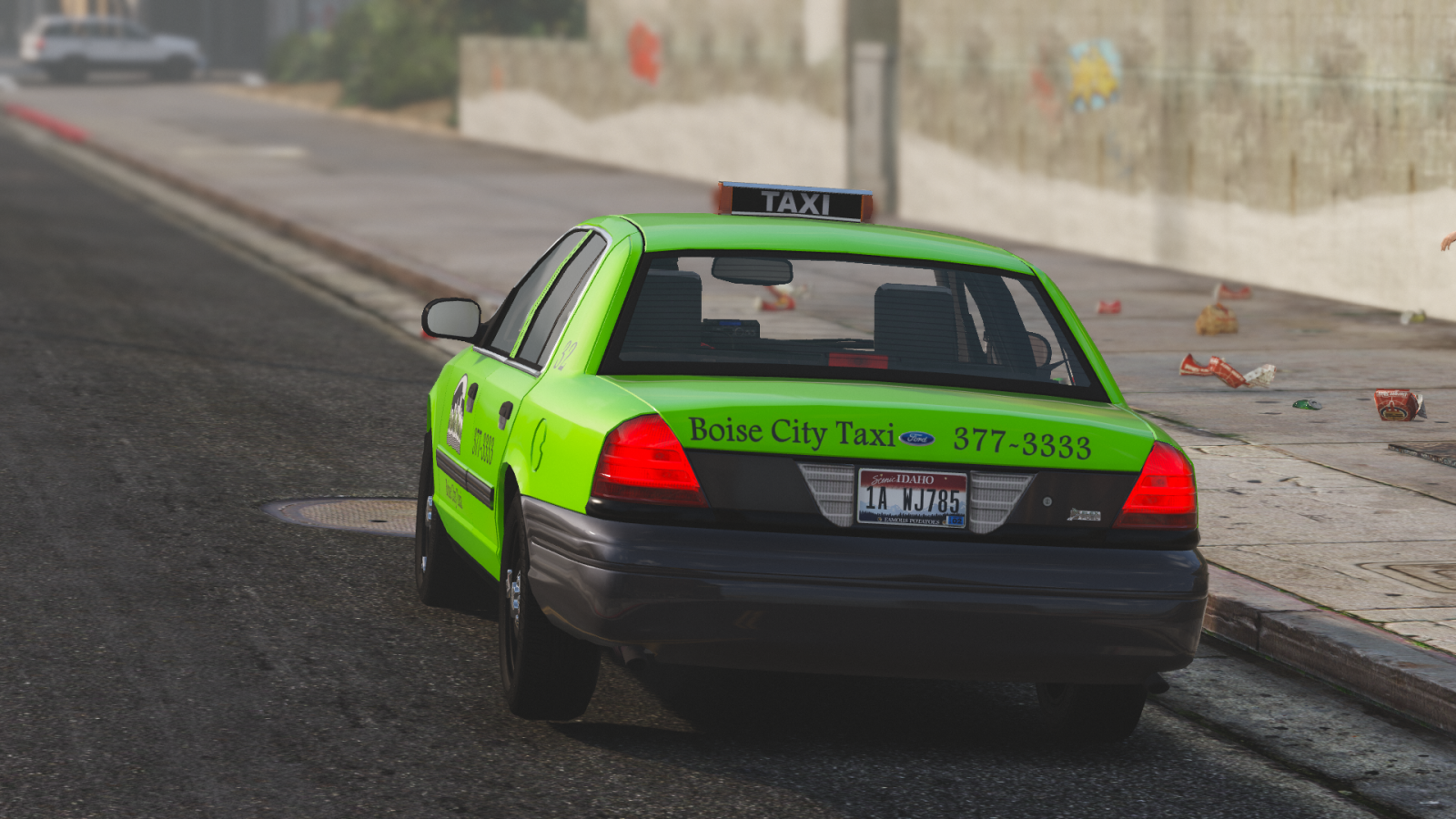 Unreleased mods