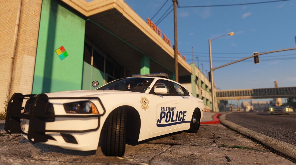 Paleto Bay Police