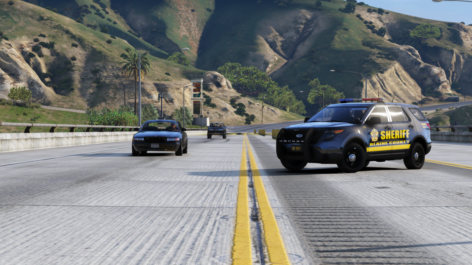 Sheriffs Of San Andreas