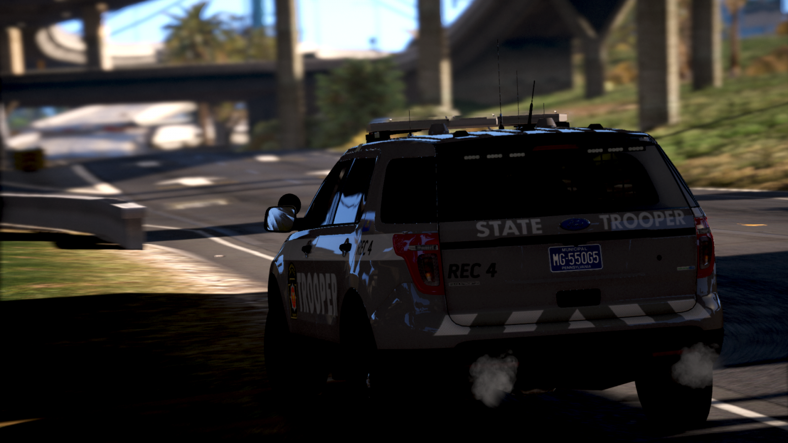Updated Pa State Troopers