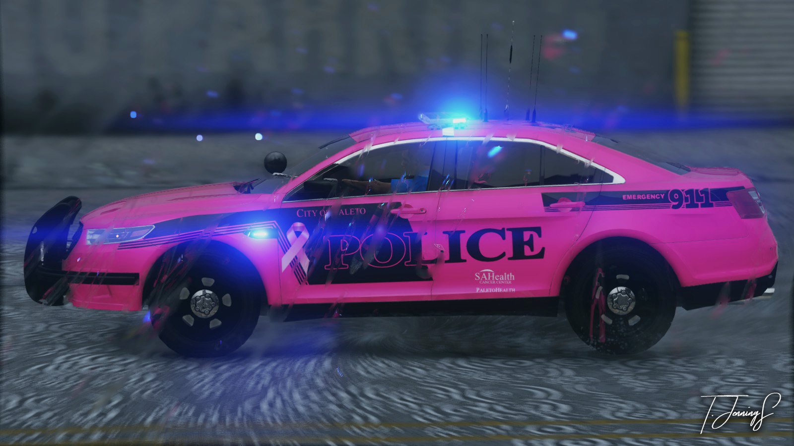 Orlando Based PBPD