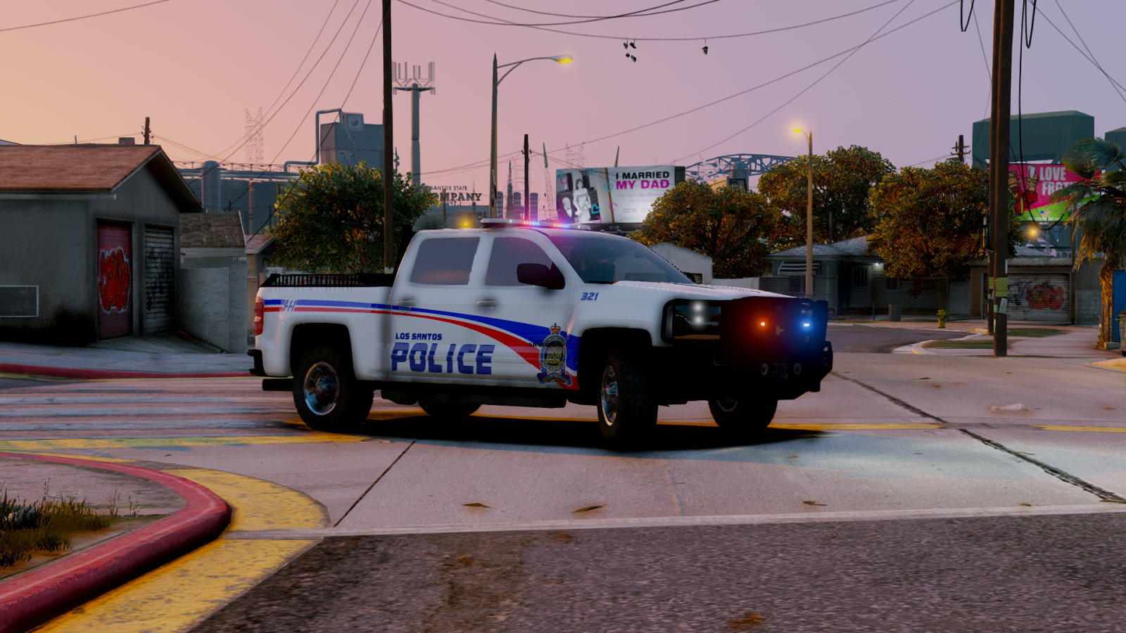 My Police Packs