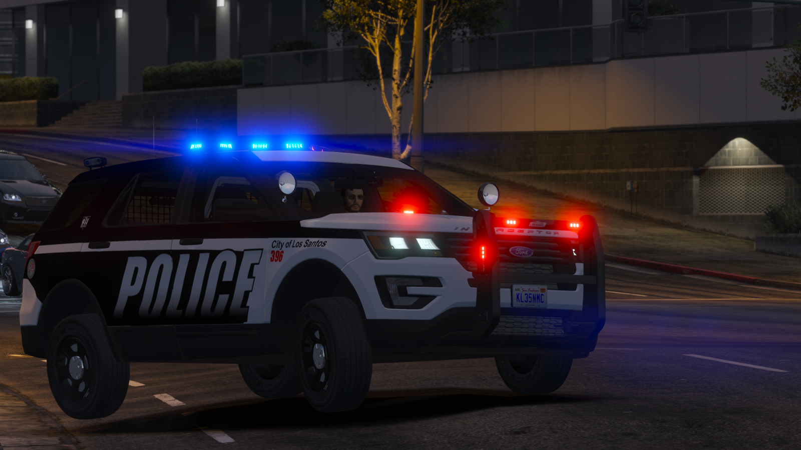 Coming Soon: LSPD Pack