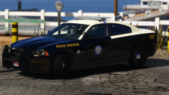 Fresh Out of The Shower