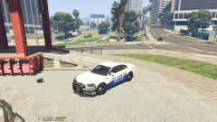 "The Rookie" Inspired Livery