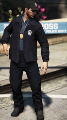 Preset Outfit 7