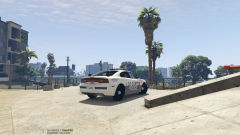 "The Rookie" Inspired Livery