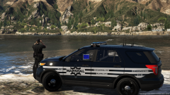 Looking at the locals