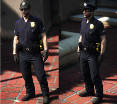 Preset Outfits 1 and 2