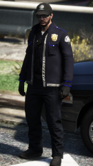 Lore Friendly LSPD Jacket