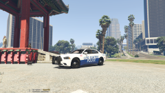 "The Rookie" Inspired Livery
