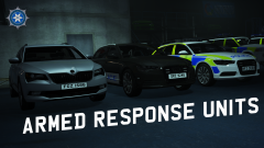 PSNI Armed Response Vehicles - 1