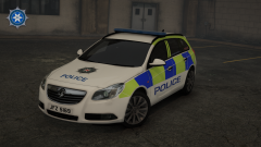 2010 Vauxhall Insignia Estate IRV - 2