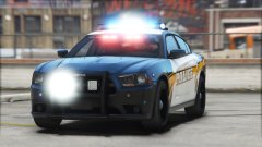 Just a random LSPD charger