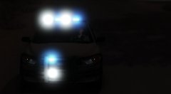 New lightbar for the BCSO taurus