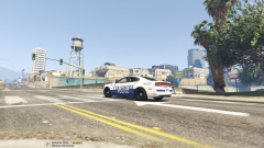 "The Rookie" Inspired Livery