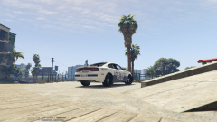 "The Rookie" Inspired Livery