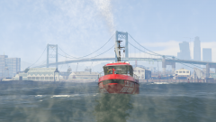 Fire Boat