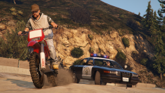 Vapid Stanier - SAHP