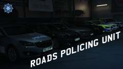 PSNI Roads Policing Unit - 1