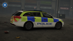 2010 Vauxhall Insignia Estate IRV - 3