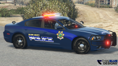 BCPD 14 Charger