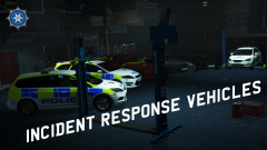 PSNI Incident Response Vehicles - 2