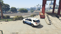 "The Rookie" Inspired Livery